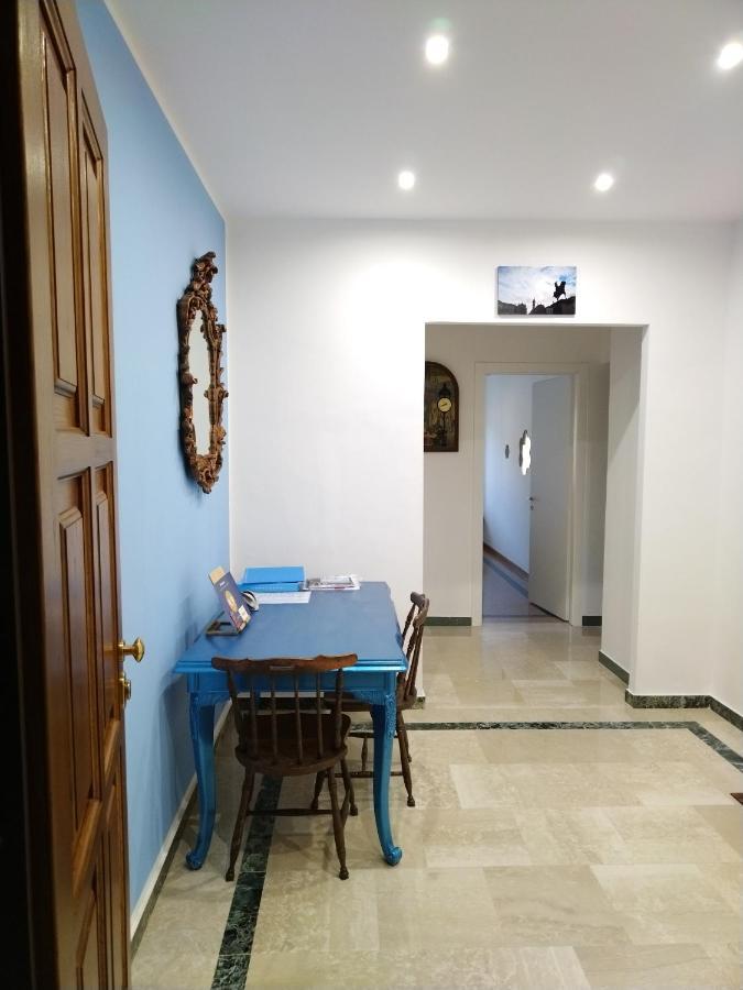 Apartmán Casa Fresia Turín Exteriér fotografie