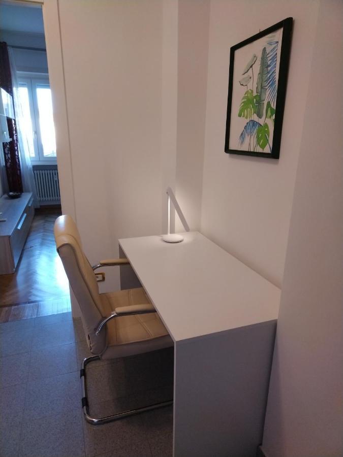 Apartmán Casa Fresia Turín Exteriér fotografie