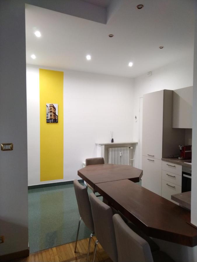 Apartmán Casa Fresia Turín Exteriér fotografie
