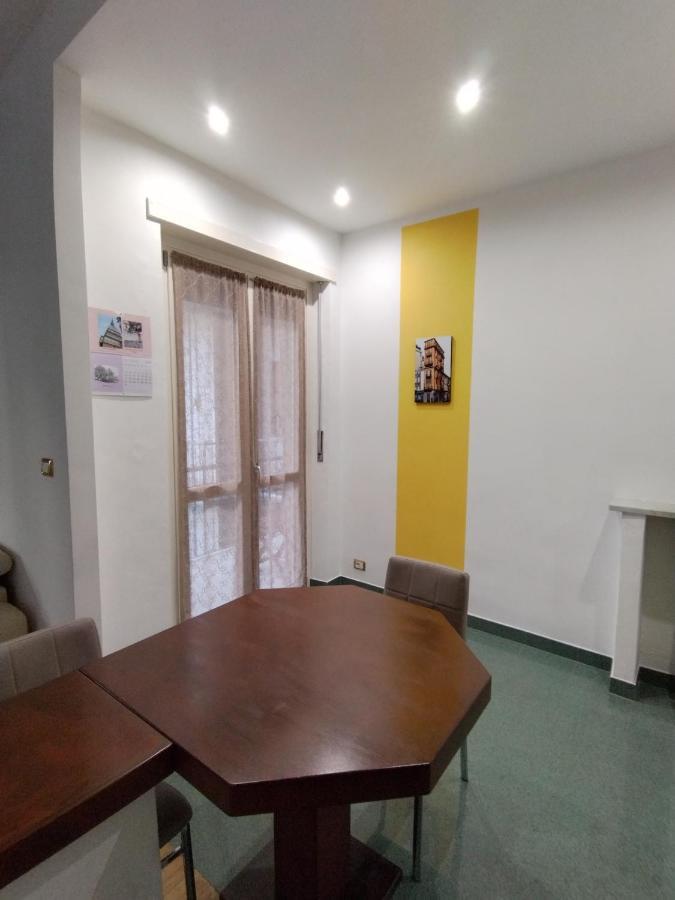 Apartmán Casa Fresia Turín Exteriér fotografie