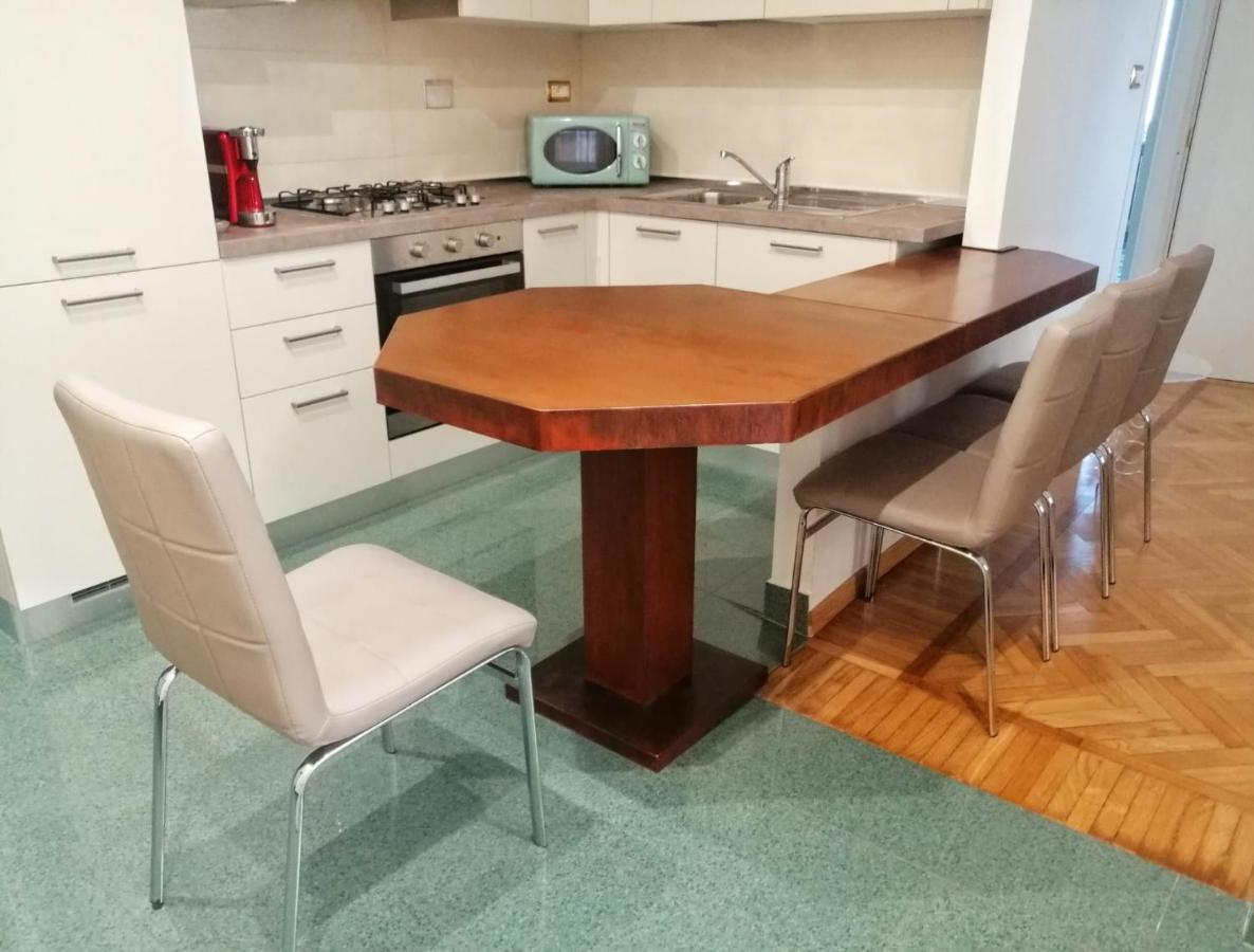 Apartmán Casa Fresia Turín Exteriér fotografie