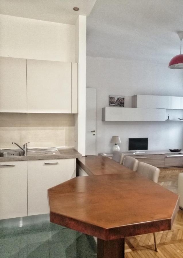 Apartmán Casa Fresia Turín Exteriér fotografie