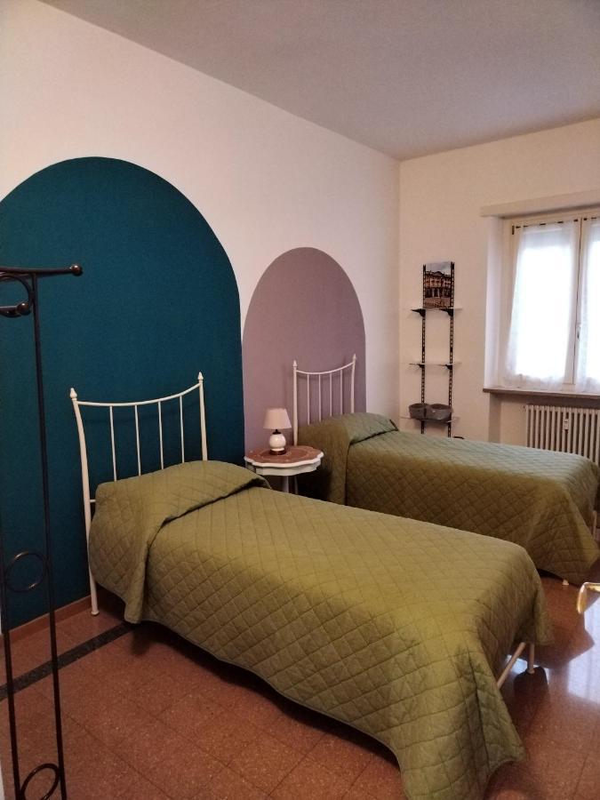Apartmán Casa Fresia Turín Exteriér fotografie