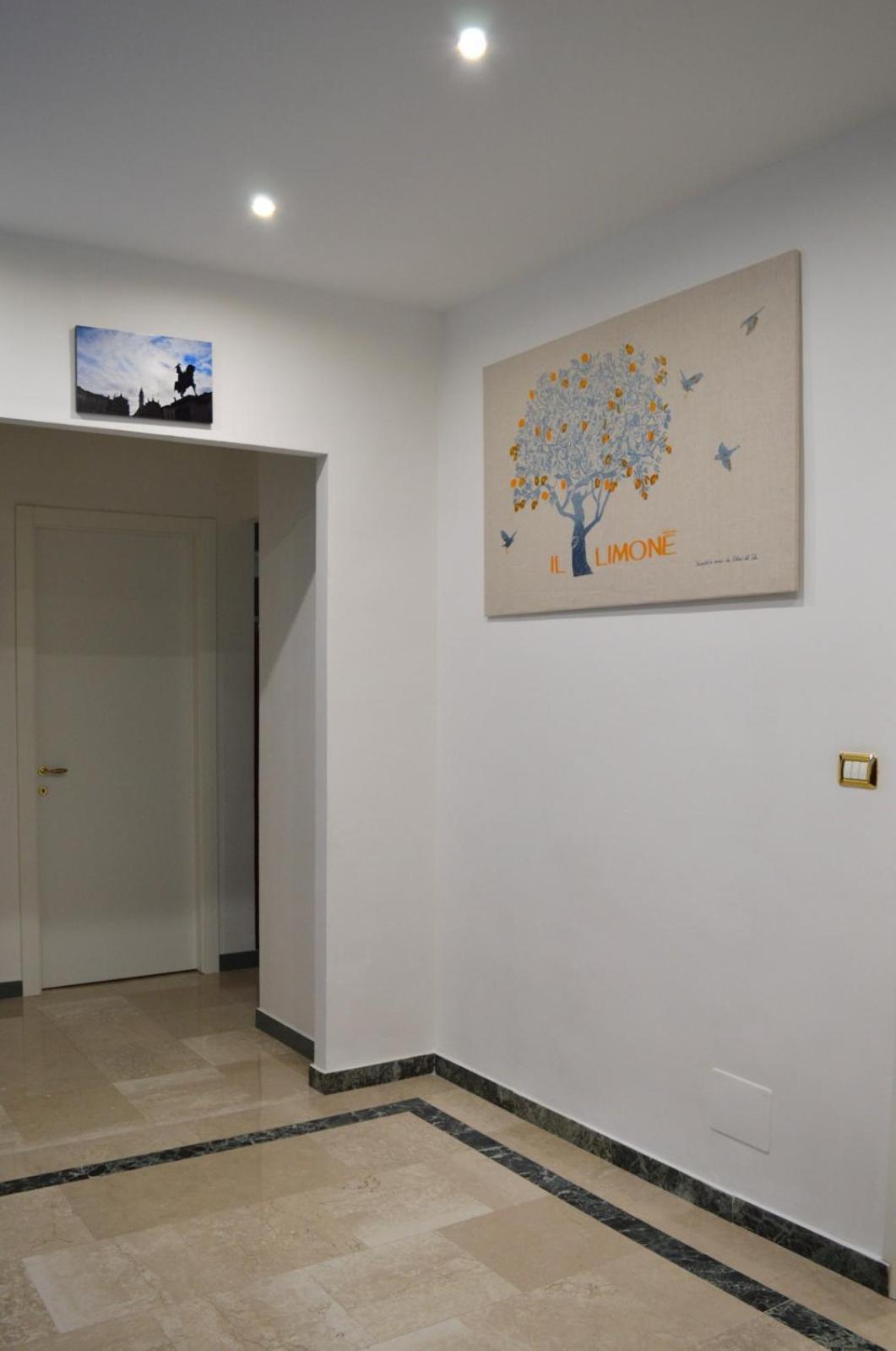 Apartmán Casa Fresia Turín Exteriér fotografie