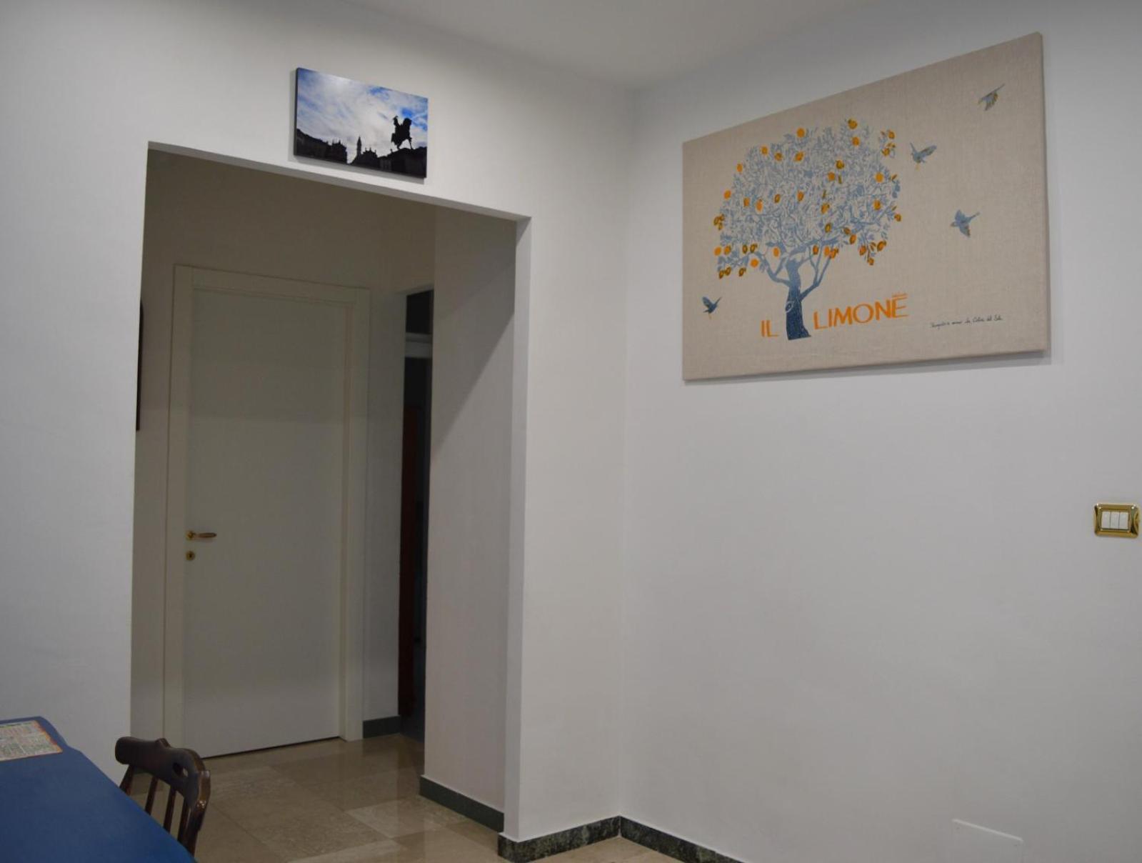 Apartmán Casa Fresia Turín Exteriér fotografie