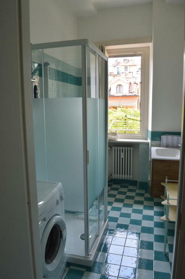 Apartmán Casa Fresia Turín Exteriér fotografie