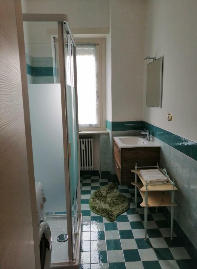 Apartmán Casa Fresia Turín Exteriér fotografie