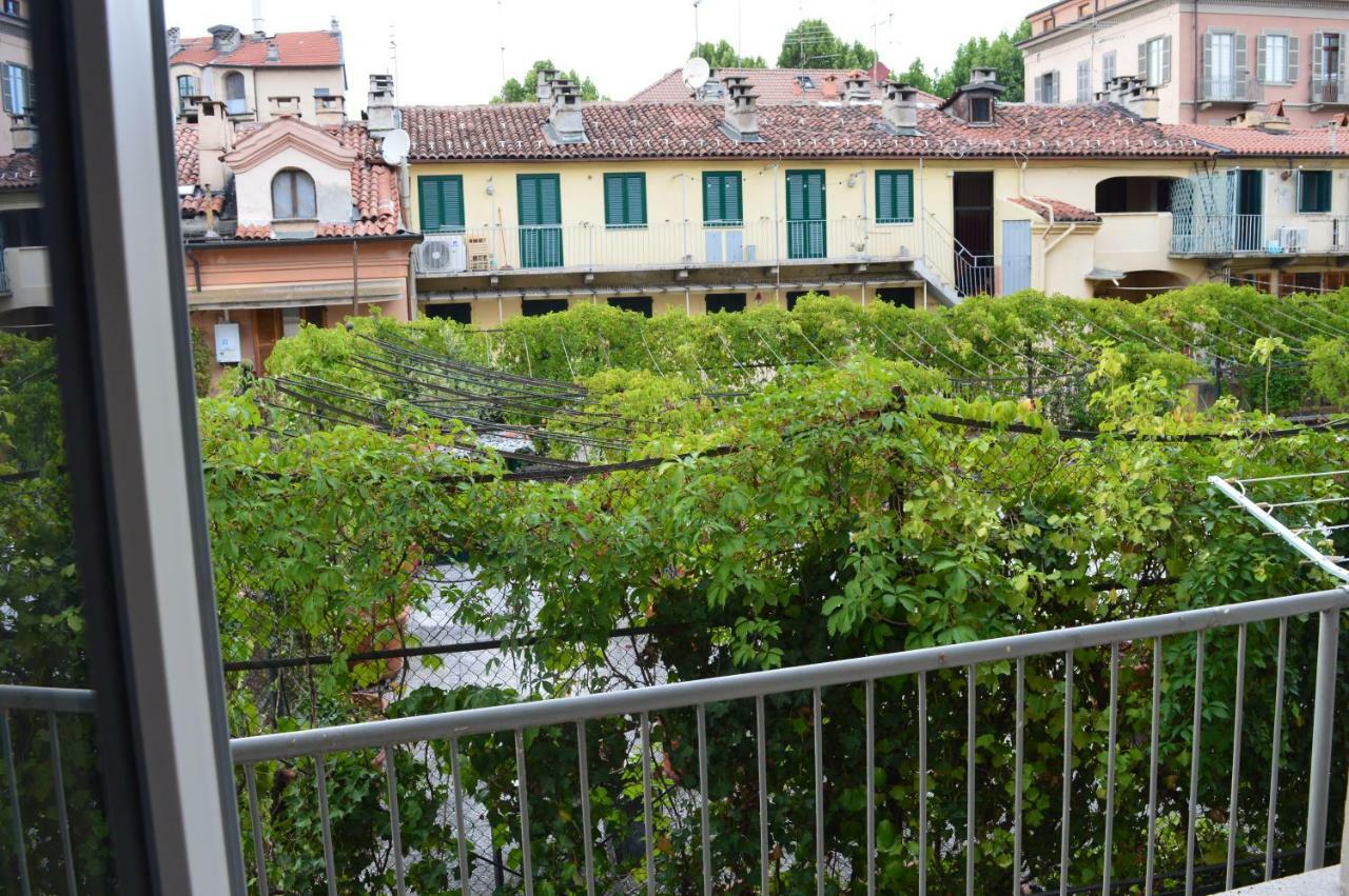 Apartmán Casa Fresia Turín Exteriér fotografie