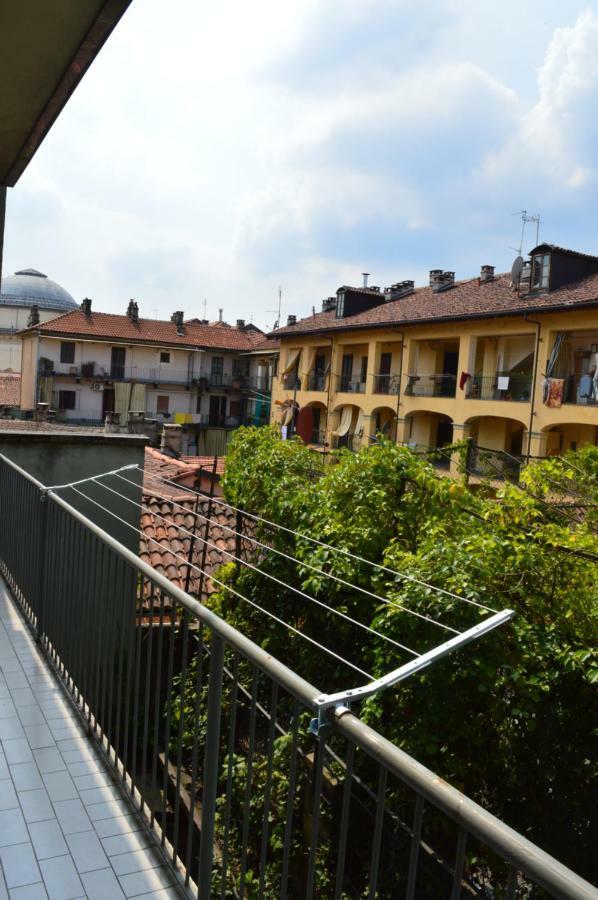 Apartmán Casa Fresia Turín Exteriér fotografie