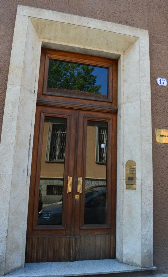 Apartmán Casa Fresia Turín Exteriér fotografie